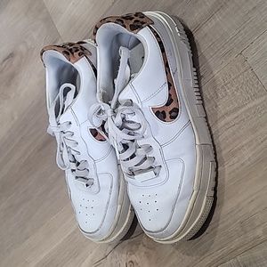 Nike women's Air Force 1 size 8